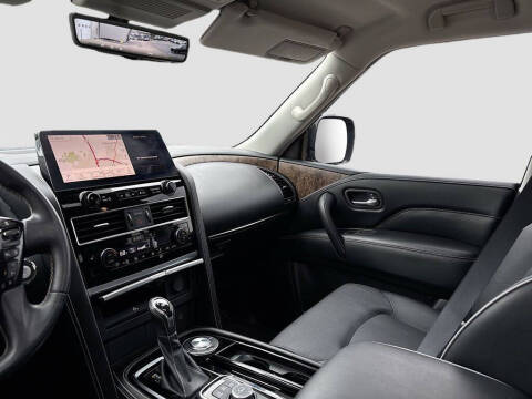 2023 Infiniti QX80 Premium Select