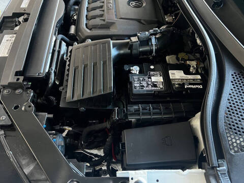 2020 Volkswagen Tiguan S