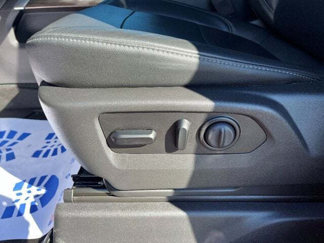 2020 Chevrolet Silverado 1500 31