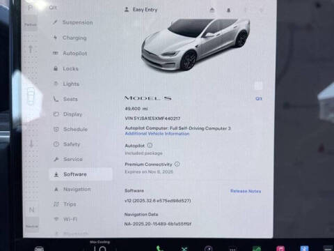 2021 Tesla Model S Long Range