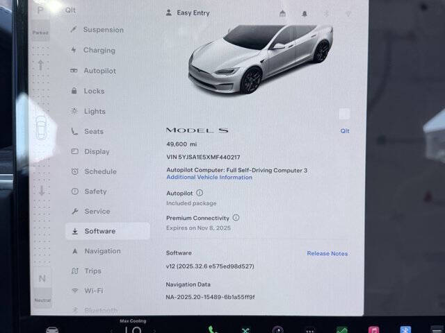 2021 Tesla Model S Long Range