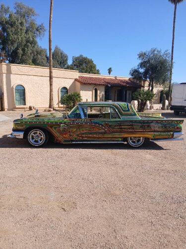 1960 Ford Thunderbird