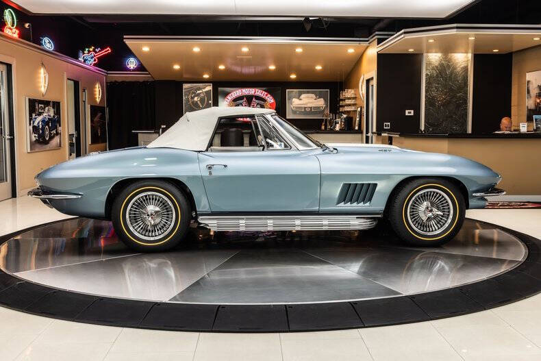 1967 Chevrolet Corvette