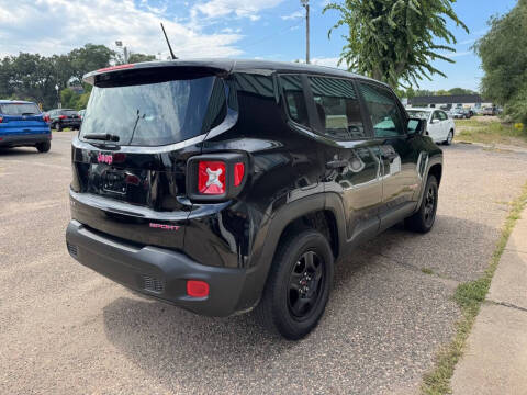 2017 Jeep Renegade Sport