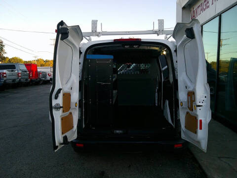 2017 Ford Transit Connect