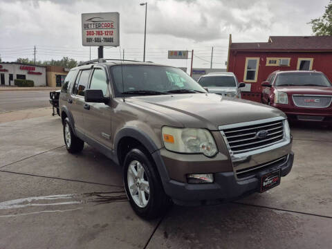 2006 Ford Explorer XLT