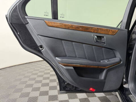 2011 Mercedes-Benz E-Class