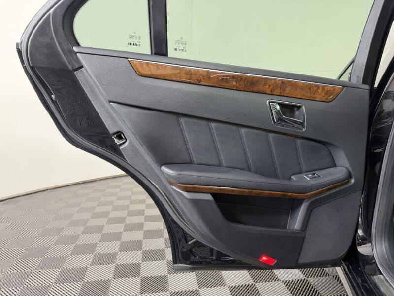 2011 Mercedes-Benz E-Class