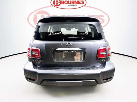 2020 Nissan Armada SL