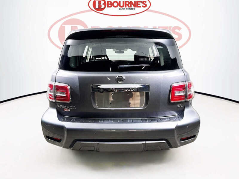 2020 Nissan Armada SL