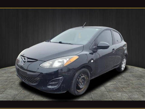 2014 Mazda MAZDA2 for sale at Watson Auto Group in Fort Worth TX