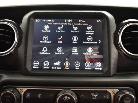 2021 Jeep Wrangler Unlimited Rubicon 392