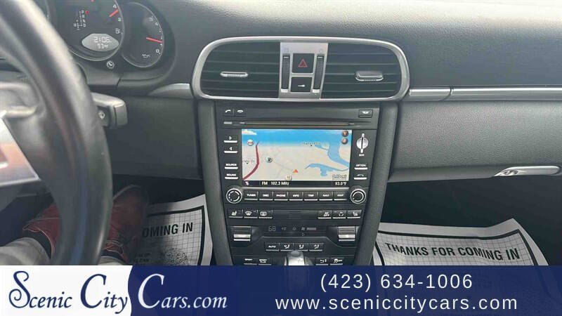 2012 Porsche 911 Carrera 4