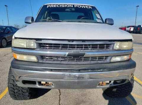 2000 Chevrolet Silverado 1500 for sale at CASH CARS in Circleville OH