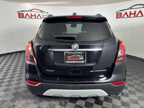 2020 Buick Encore Preferred