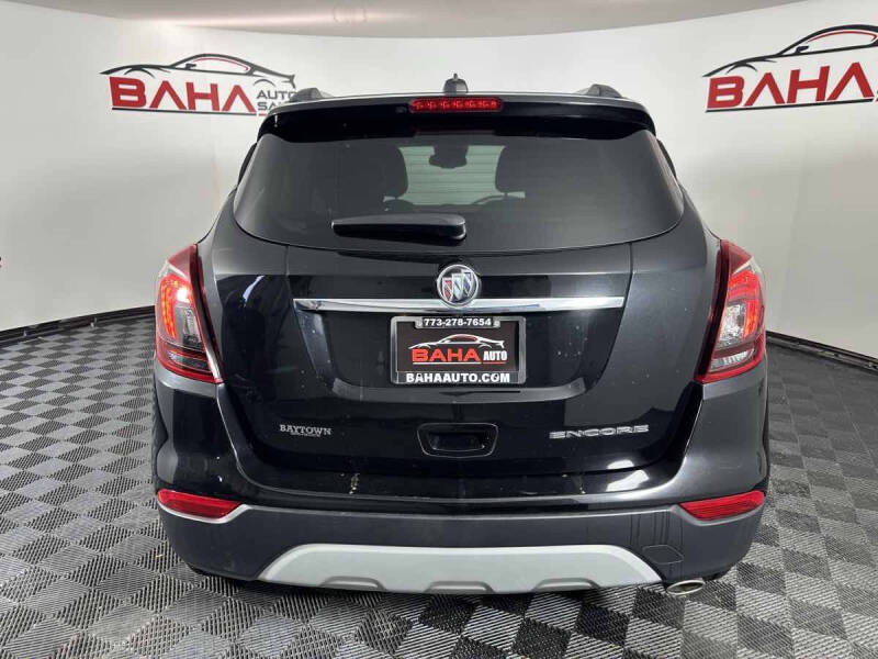 2020 Buick Encore Preferred