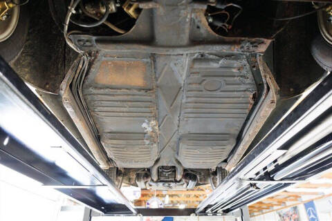 1979 Volkswagen Beetle