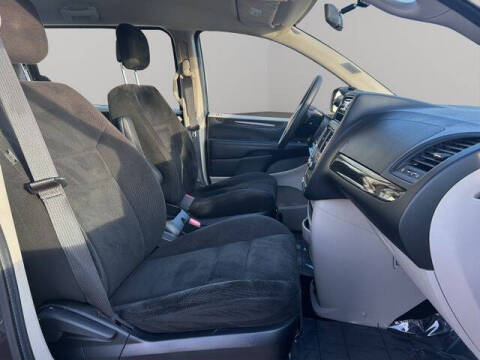 2015 Dodge Grand Caravan