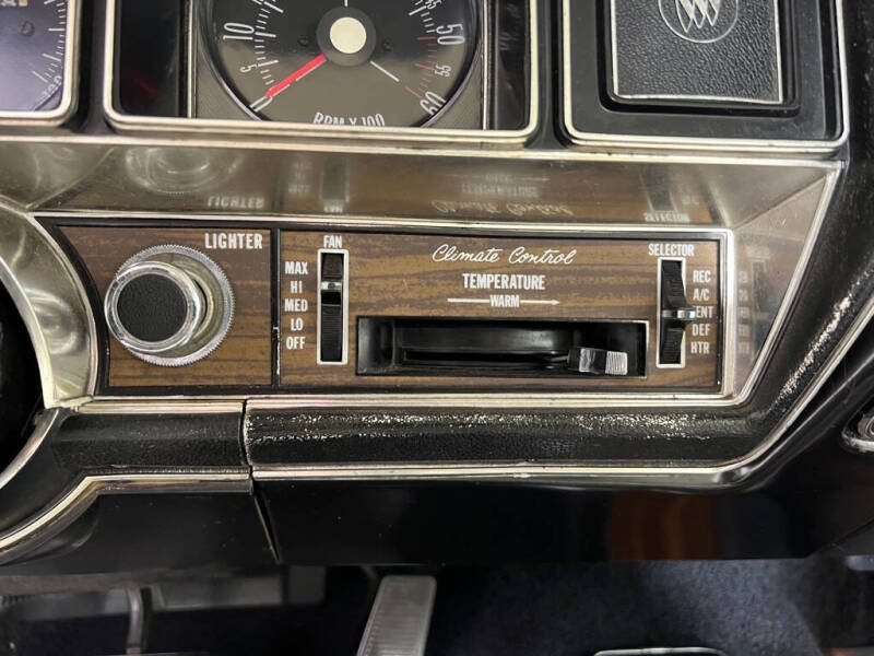 1972 Buick Gran Sport