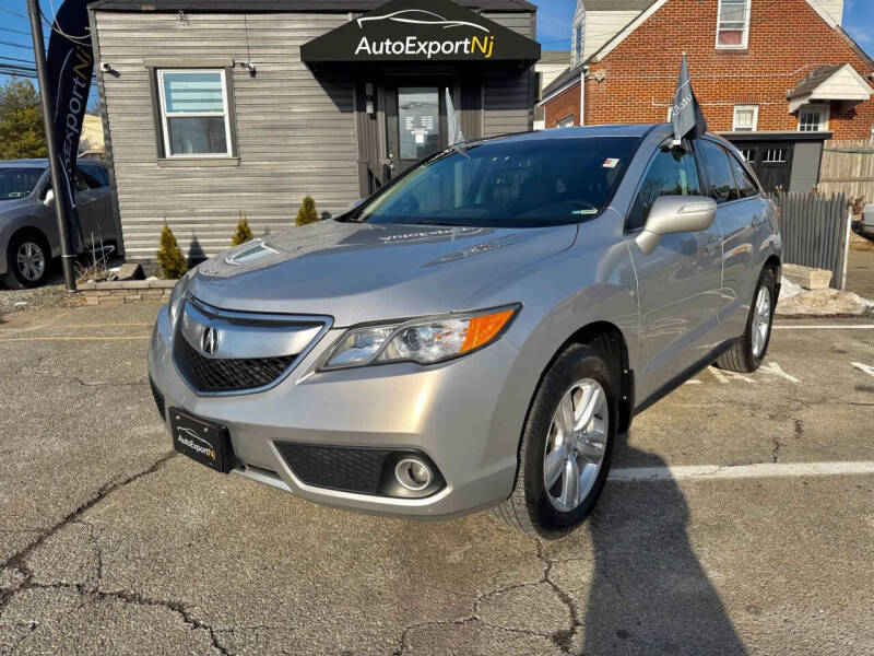 2014 Acura RDX w/Tech