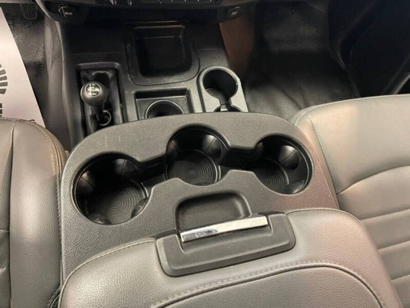 2016 RAM 2500 Tradesman