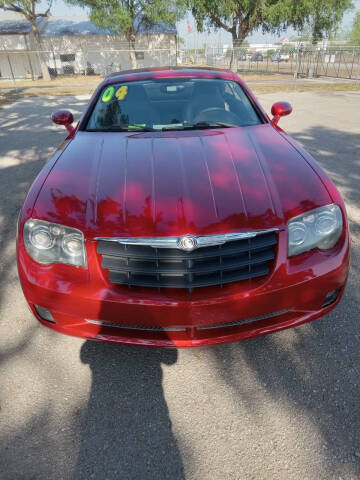 2004 Chrysler Crossfire