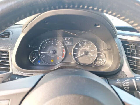 2011 Subaru Outback 2.5i Premium