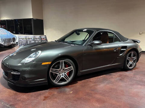 2008 Porsche 911 Turbo