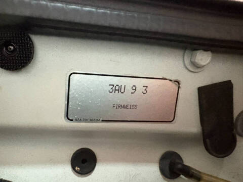 1997 Porsche 911 Carrera