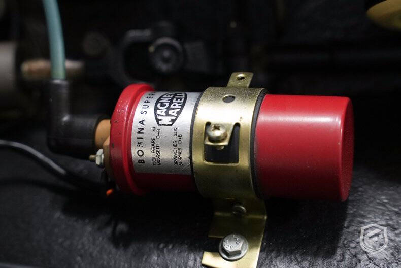 1968 Lamborghini Islero