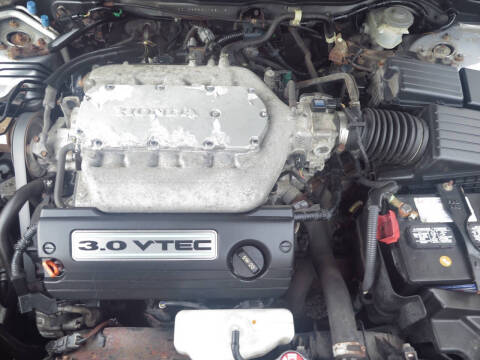 2003 Honda Accord EX V-6