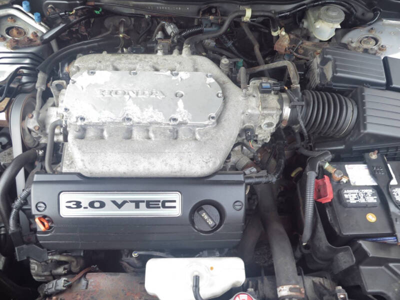 2003 Honda Accord EX V-6