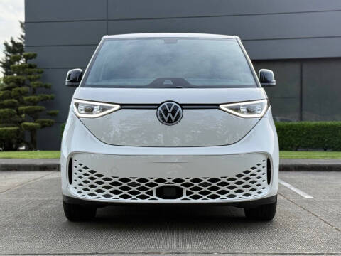 2025 Volkswagen ID. Buzz Pro S