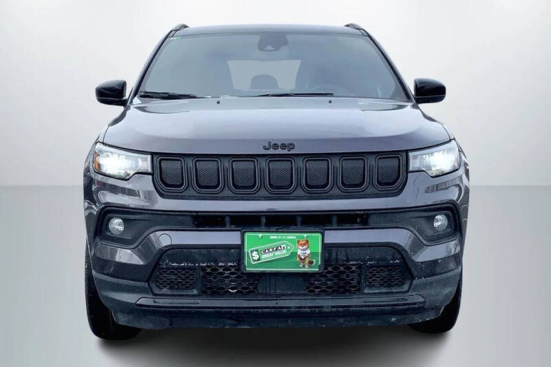 2022 Jeep Compass Altitude