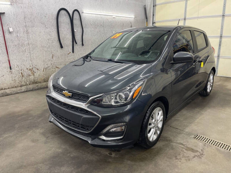 2019 Chevrolet Spark 1LT