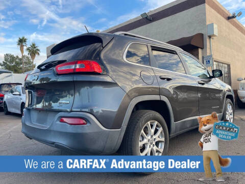 2014 Jeep Cherokee Latitude