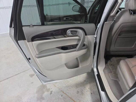 2016 Buick Enclave Leather