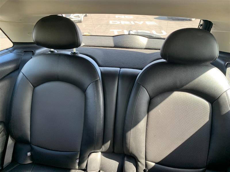 2015 MINI Paceman Cooper S ALL4