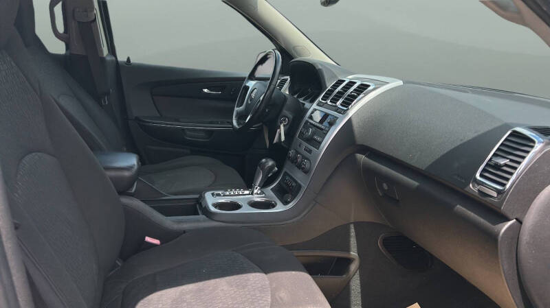 2010 GMC Acadia SLE
