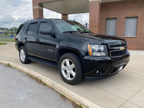 2007 Chevrolet Tahoe for sale at Klemme Klassic Kars in Davenport IA