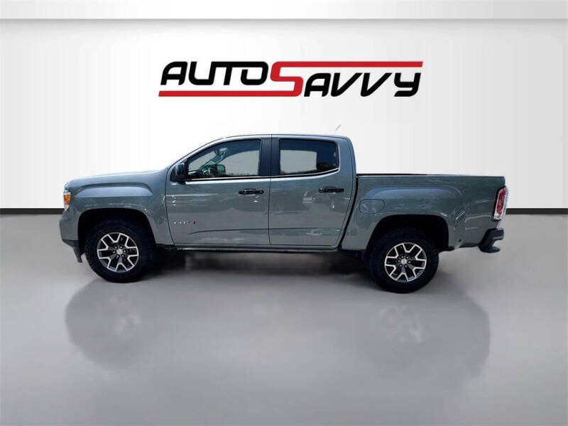2022 GMC Canyon