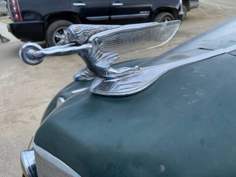 1940 Packard 120