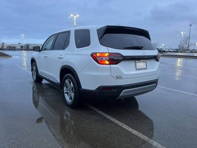 2025 Honda Pilot EX-L