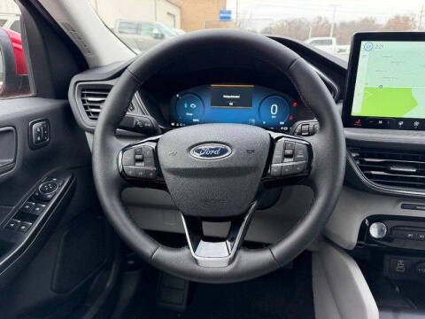 2026 Ford Escape Hybrid Platinum