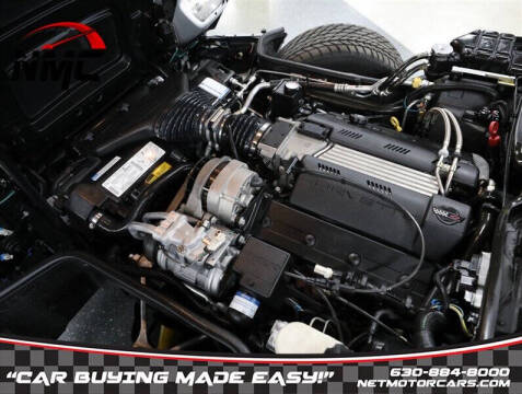 1996 Chevrolet Corvette