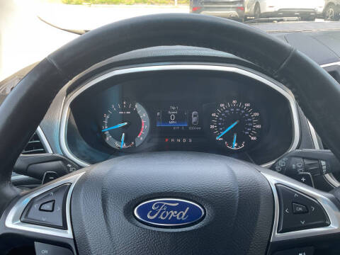 2015 Ford Edge SEL