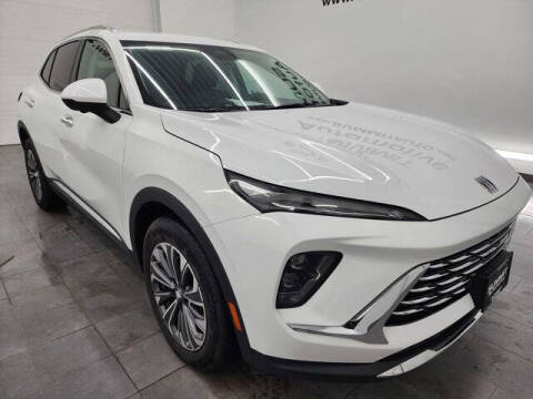 2024 Buick Envision Preferred