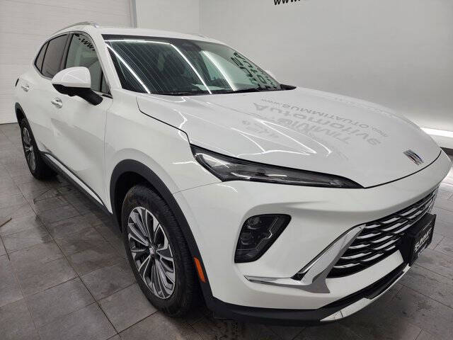 2024 Buick Envision Preferred