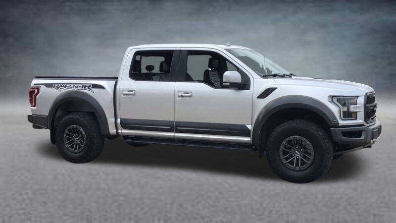2019 Ford F-150 Raptor