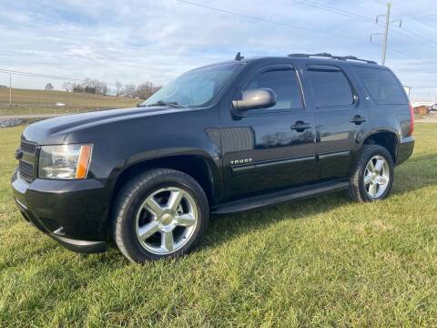 2013 Chevrolet Tahoe for sale at Hatcher's Auto Sales, LLC - Buy Here Pay Here in Campbellsville KY